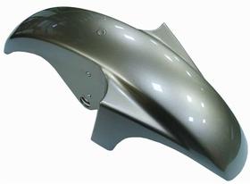 Paralama Ybr 125 2000 a 2008 Varias Cores Paralama Ybr 125 2000 a 2008 Varias Cores