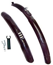 Paralamas Bicicleta Bike Par Dianteiro Traseiro MTB - M Frik