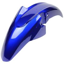 Paralamas Cg Titan 125 150 160 Fan Start 14 A 22 Azul Perolizado