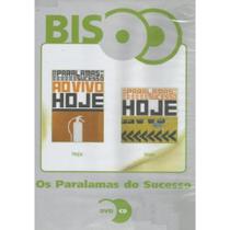 Paralamas do suc. - s. bis/hoj(dvd+c - Emi Music Ltda