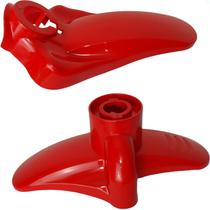 Paralamas Para Bicicleta Aro 12 Da Marca Nathor