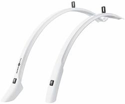 Paralamas SKS Velo 42 Urban branco Paralamas SKS Velo 42 Urban branco