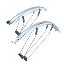 Paralamas Topeak Defender R1/R2 prata Paralamas Topeak Defender R1/R2 prata