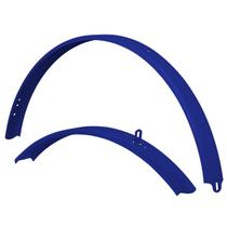 Paralamas Ultra Bikes Par Summer / Wave Aro 26 Azul Paralamas Ultra Bikes Par Summer / Wave Aro 26 Azul