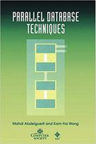 Parallel Database Techniques: 34 Parallel Database Techniques: 34