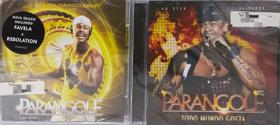 Parangolé Todo Mundo Gosta /Dinastia Parangoleira (2CDS) Parangolé Todo Mundo Gosta /Dinastia Parangoleira (2CDS)