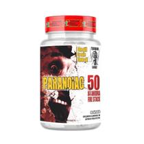 Paranoic - 90 Cásulas - Terror Labz