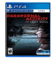 Paranormal Activity: The Lost Soul (Requer PSVR) - PS4 Paranormal Activity: The Lost Soul (Requer PSVR) - PS4