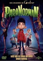 paranorman dvd original lacrado - universal