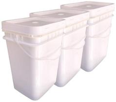 Paraote Para Microondas 20L