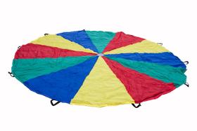 Paraquedas 360 Athletics 3,7 m Multicolor em Nylon