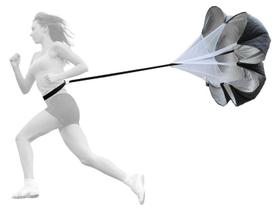 Paraquedas Para Resistencia Em Corridas Kikos Fitness