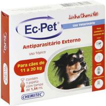 Parasitário Externo Ec-Pet - Chemitec