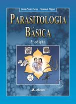 Parasitologia Basica 3 Ed - Atheneu