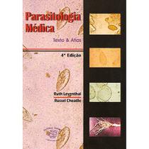 Parasitologia medica - texto e atlas - EDITORIAL PREMIER