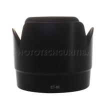 PARASOL CANON ET-86 TULIPA PARA OBJETIVA EF 70-200mm f/2.8L IS II USM