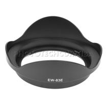 PARASOL CANON EW-83E EF TULIPA PARA OBJETIVA1740mm f/4L USM EF-S 1022mm f/3.54.5 USM