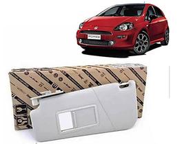 Parasol Com Espelho Punto LE Todos Original Fiat Parasol Com Espelho Punto LE Todos Original Fiat