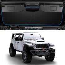 Parasol CryoShade para Parabrisas Spigen para Jeep Wrangler JL 2018-2025 Parasol CryoShade para Parabrisas Spigen para Jeep Wrangler JL 2018-2025