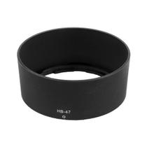 Parasol de Encaixe Lentes Nikon HB-47 Para-sol HB47 Leia a Descrição