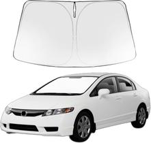 Parasol de parabrisas Proadsy 2025 mejorado para Honda Civic Parasol de parabrisas Proadsy 2025 mejorado para Honda Civic