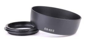Parasol Es-62 Ii P/ Lentes Canon Eos Ef 50mm 1.8 Ii - OEM