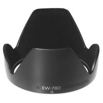 Parasol Ew-78d Para Lente Canon 18-200mm 28-200mm baioneta - OEM