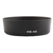 Parasol Hb-45 P/ Lente Nikon Af-s Dx 18-55mm F/3.5-5.6g Vr - OEM