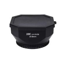 Parasol Jjc Lh-Dv58B Para Lente Dv De Filmadoras Parasol Jjc Lh-Dv58B Para Lente Dv De Filmadoras