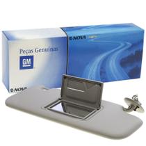 Parasol Lado Direito Com Espelho Pecas Genuinas Gm Agile montana 52063041