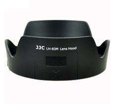Parasol Para Canon 24-105 JJC LH-83M Substitui Canon EW-83M Parasol Para Canon 24-105 JJC LH-83M Substitui Canon EW-83M