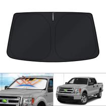 Parasol para parabrisas KUST para Ford F150 2009-2014 F-150
