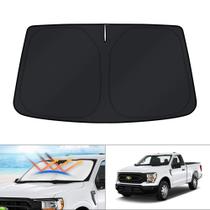 Parasol para parabrisas KUST para Ford F150 F250 F350 2015-2026