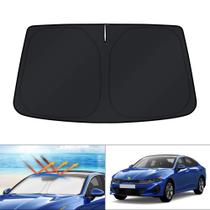 Parasol para parabrisas KUST para KIA K5 2021-2026 y Sonata 2020-2026 Parasol para parabrisas KUST para KIA K5 2021-2026 y Sonata 2020-2026