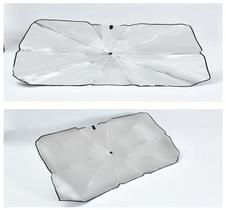 Parasol Para-Sol Protetor Solar Painel Carro Guarda Chuva
