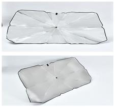 Parasol Para-Sol Protetor Solar Painel Carro Guarda Chuva