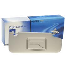 Parasol Quebrasol Lado Direito Com Espelho Pecas Genuinas Gm Onix prisma 52063074