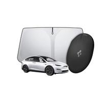 Parasol Triple Revestido Spigen para Tesla Model X (2015-Actualidad)