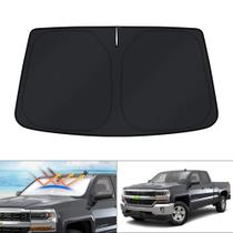Parasoles para Parabrisas KUST para Chevrolet Silverado 1500