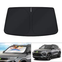 Parasoles para parabrisas KUST para Chevrolet Trailblazer 2021-2026
