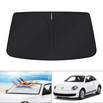 Parasoles para parabrisas KUST para Volkswagen VW Beetle 2012-2019