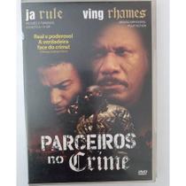 Parceiros no Crime DVD ORIGINAL LACRADO - playarte