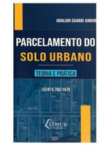 Parcelamento do solo urbano - 2025