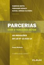 Parcerias com o terceiro setor: as inovações da Lei nº 13.019/14