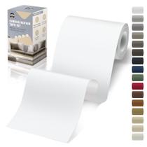 Parche Autoadhesivo para Reparación de Lona OAZ 10 x 200 cm Blanco Parche Autoadhesivo para Reparación de Lona OAZ 10 x 200 cm Blanco