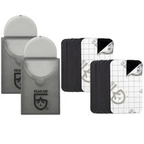 Parche de Tela Aplicado GEAR AID Tenacious Tape 3.8x6.4 cm