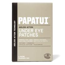 Parche para Ojeras Papatui 6 unidades para Hombres - Anti Hinchazón y Círculos Oscuros
