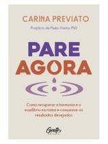 Pare agora - GENTE Pare agora - GENTE