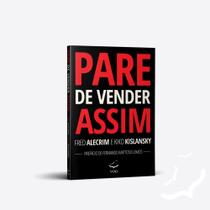 Pare de vender assim - EDITORA VOO