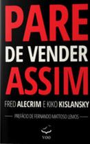 Pare de vender assim
